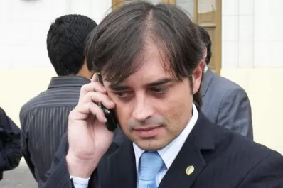 En medio de una fuerte polémica, renunció el ministro de Seguridad de Salta