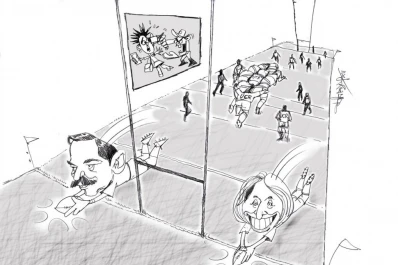 Tiempo de indecisiones
