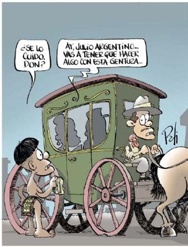 CRITICO. Uno de los trabajos que se expondrá de Pati. GENTILEZA ENTE CULTURAL.