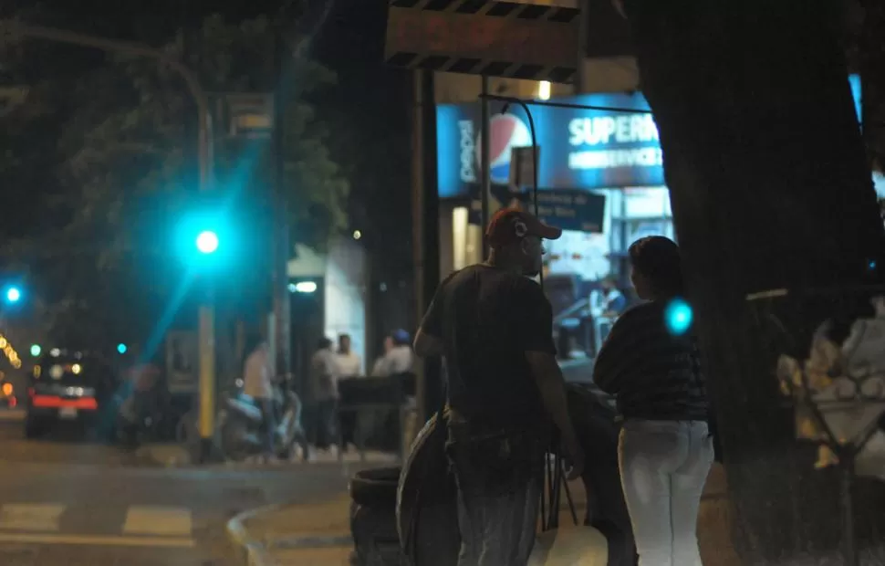 LA GACETA / FOTO DE HECTOR PERALTA