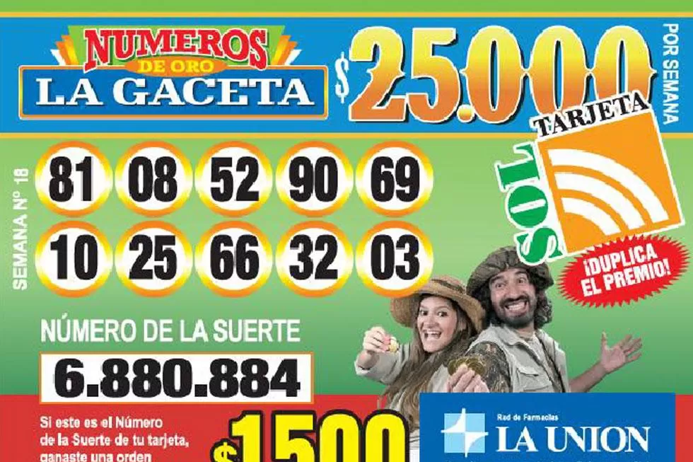 Los N&uacute;meros de Oro de LA GACETA