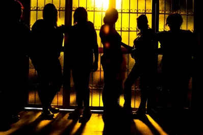 Nos empujan a prostituirnos en la calle, con los riesgos que hay