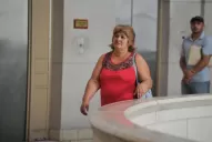 Detuvieron a Lidia Medina en La Rioja