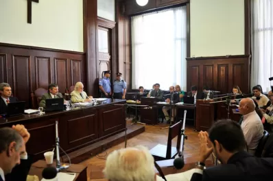 Entre lágrimas, una testigo relató cómo vivió y fue rescatada de una whiskería de La Rioja