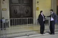 Las fotos del día del juicio por Marita Verón