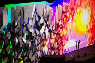 Roger Waters dio anoche su noveno y último show en la Argentina