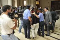 Tenía un sueldo bajo, y no me alcanzaba para pagar por mi hija y rescatarla de La Rioja