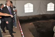 Las fotos del ex Arsenal Miguel de Azcuénaga