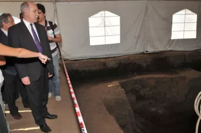 Las fotos del ex Arsenal Miguel de Azcuénaga