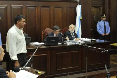 No encontré parecida a Marita a la chica que estaba en la ruta