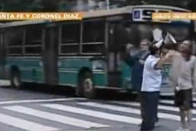 Migue García increpó al padre de Lucas Menghini Rey