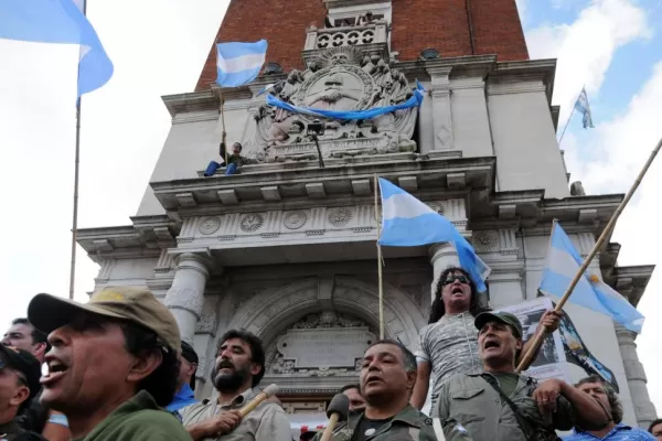 Diputados ratificó la soberanía de la Argentina en las Malvinas