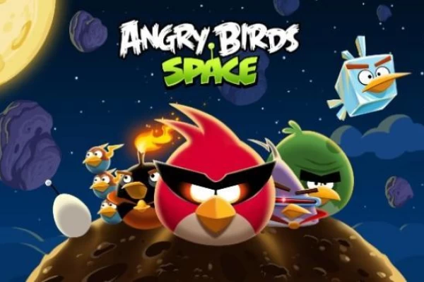 Angry Birds Space ya está disponible