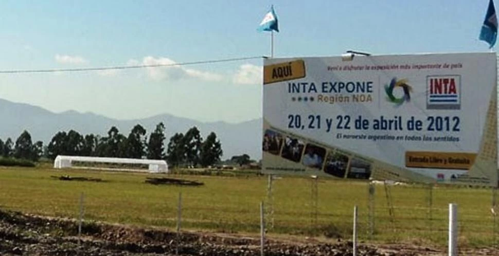 INTA Expone NOA avanza por la recta final