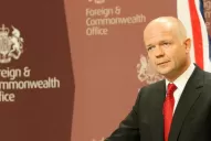 El Gobierno británico no va a negociar la soberanía de las islas