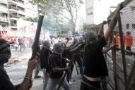 Acto, incidentes y reclamo