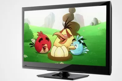 Angry Birds tendrá su propia serie animada de televisión