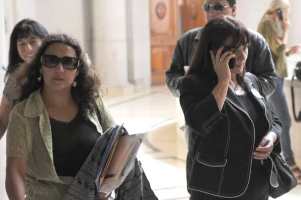 Tenía a mi hija en su casa y la Policía no hacía nada