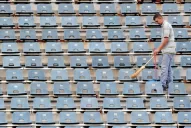 Postergaron los entrenamientos debido al temporal