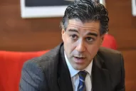 Garré se diferenció de Boudou: tengo respeto por Rafecas