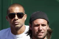 Las postales de la primera jornada de la Copa Davis