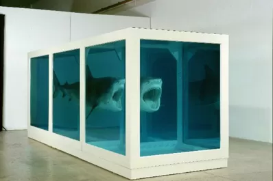 ¿Te comprarías un tiburón para el living?