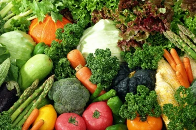 Hay que aumentar el consumo de frutas y verduras