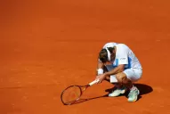 David perdió una batalla, pero desea ganar la guerra