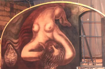 Amores y militancia de Blanca Luz