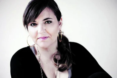 Fragmento de Ciega a citas