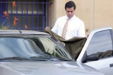 Rafecas niega filtración y Garré confía en Boudou