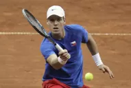 Los antecedentes ante la legión hacen sonreír a los checos