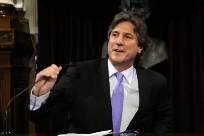 Muñoz está dispuesta a hablar con Boudou