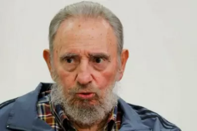 Fidel Castro reivindicó el derecho argentino sobre las Malvinas