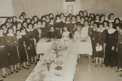 La educación que se fundió con la misión