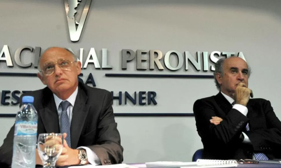 SOBERANIA. Timerman y Pereyra hablaron sobre Malvinas, a 30 años de la guerra. TELAM