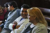 Caso Verón: Mañana continuará declarando Andrea R.