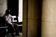 Las fotos del día del juicio de Marita Verón