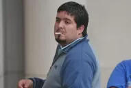 El Chenga vivía con Marita en la casa azul