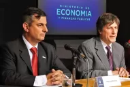 Reposo, un hombre cercano al vicepresidente