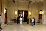 Las fotos del día del juicio de Marita Verón