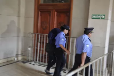 Andrea dijo que vio a Marita con un bebé