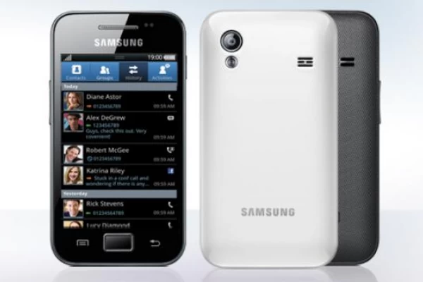 Samsumg desbanca a Nokia como el máximo fabricante de celulares