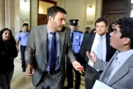 Estaba atada y Marita me aflojó la soga