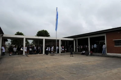La inclusión con calidad es el eje del nuevo colegio de Lomas de Tafí