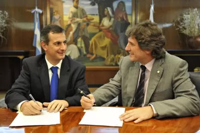 Boudou, en silencio y desde hoy, Presidente