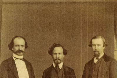 Un frustrado hallazgo geométrico en 1878