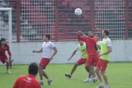 Todos felices: Balvorín está listo para jugar