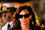 Cristina llegó anoche a Cartagena y más tarde se reúne con Obama