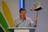 Juan Manuel Santos: sería inaceptable otra Cumbre de las Américas sin Cuba